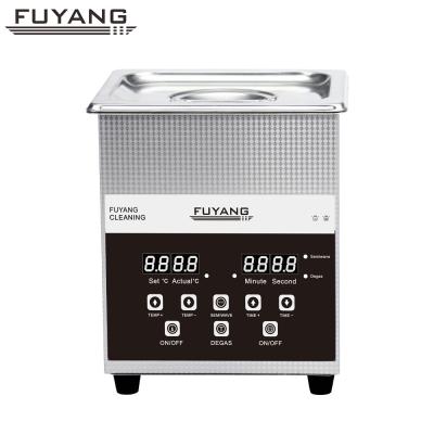 Líquido de limpeza ultrassônico das peças de automóvel de FUYANG para o registro de vinil com o calefator da cesta 150W