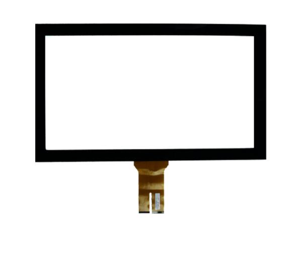 Touch Monitor 23 Inch Flexible Kiosk Touch Panel With USB Controller