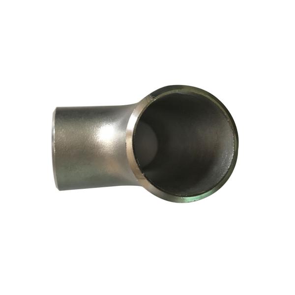 90 штуцер трубы АСТМ сварного соединения встык локтя СС304 степени А403 1 1/2» Ш10