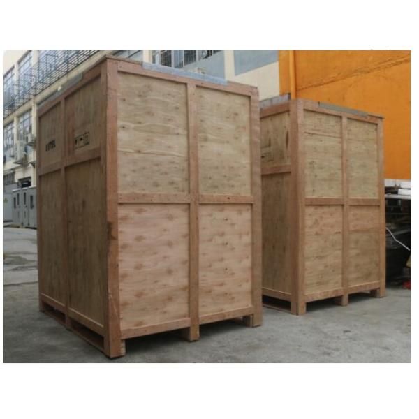 El gabinete profesional PEF de la estación base de 6 puertas calienta el aislamiento 1470×1800×900 milímetro