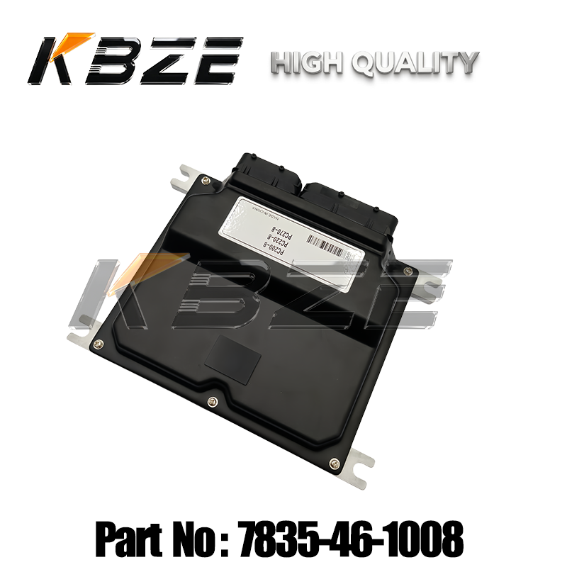 KBZE PREMIUM SUPPLIER 7835-46-1008 ECU CONTROLLER KOMATSU FOR PC200-8 PC210-8 PC220-8 PC240-8 PC270-8