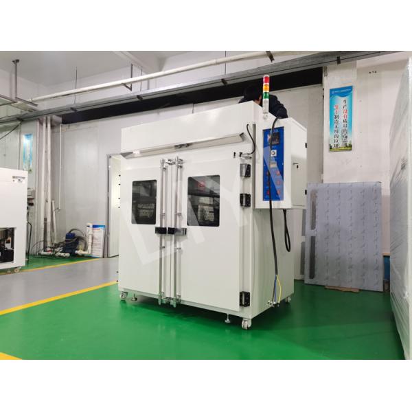 Сушильный шкаф внутренней Liyi промышленной сушильной камеры SUS304 горячий для лаборатории