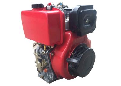 Casa ou ruído pequeno industrial do motor diesel mais baixo para a bomba de água