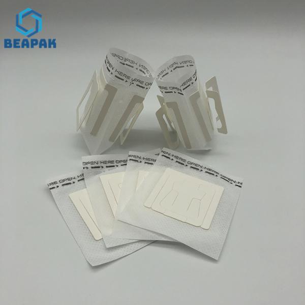 Фильтр кофе запаса Сеалабле Биодеградабле не сплетенный