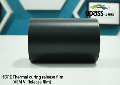 HDPE Thermal curing release film Waterproofing application film