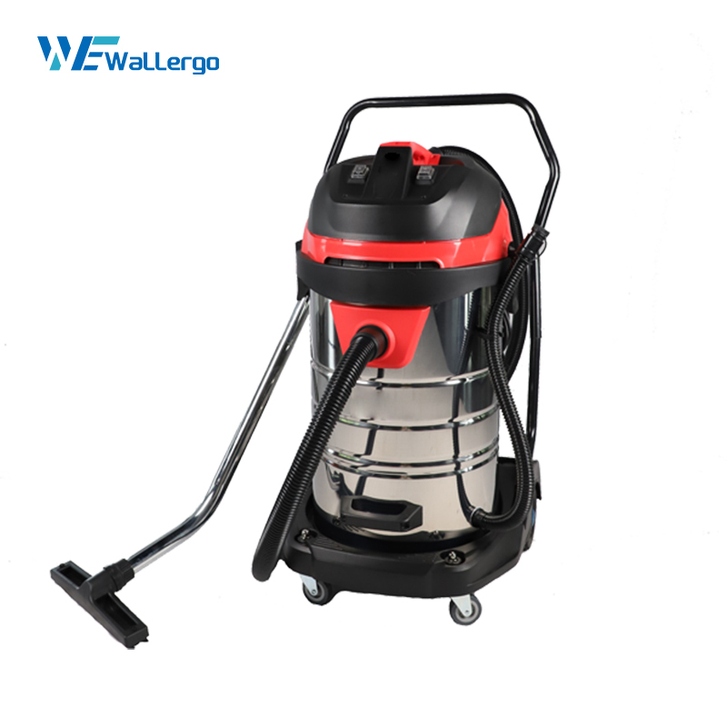 Industrial Vertical Pool Cleaning Machine 220V 50HZ Water-Absorbing Waste-Discharging Machine