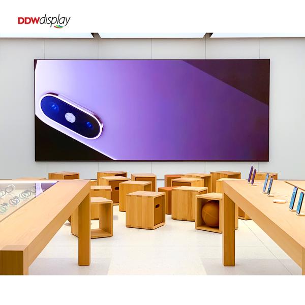 Quick Installing Fixed Indoor Video Wall Panel P1.25 P1.56 P1.95 P2.5 P2.6 P2.9 P3.91 3840Hz Led Screen for Advertising Display