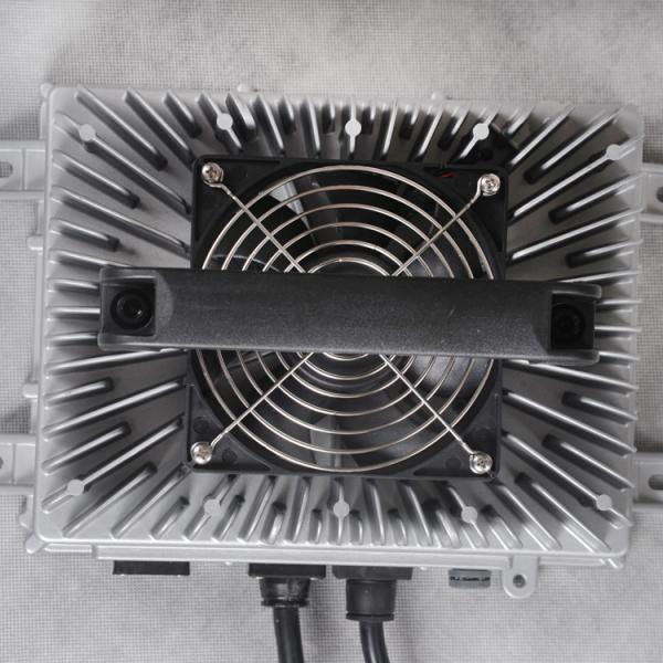 48V 43A 3.3kW IP66 Waterproof Lithium Battery OBC Charger for Electric Vehicles