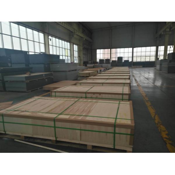 поверхность панели PE 3mm алюминиевая составная почистила щеткой анодированный