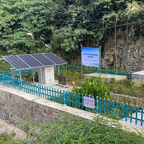 Industrial Solar Powered Wastewater Treatment Plant Modularization Domestic Sewage Treatment Plant