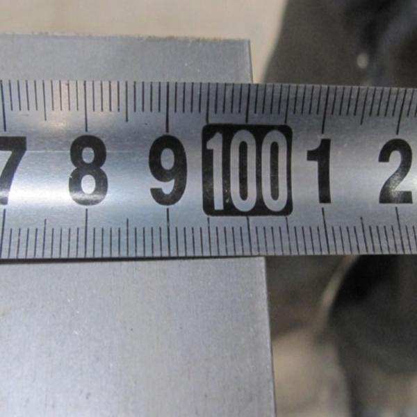 SAE 1045 SS400 низкоуглеродистая стальная носка плиты S355JR SS400 листа анти-