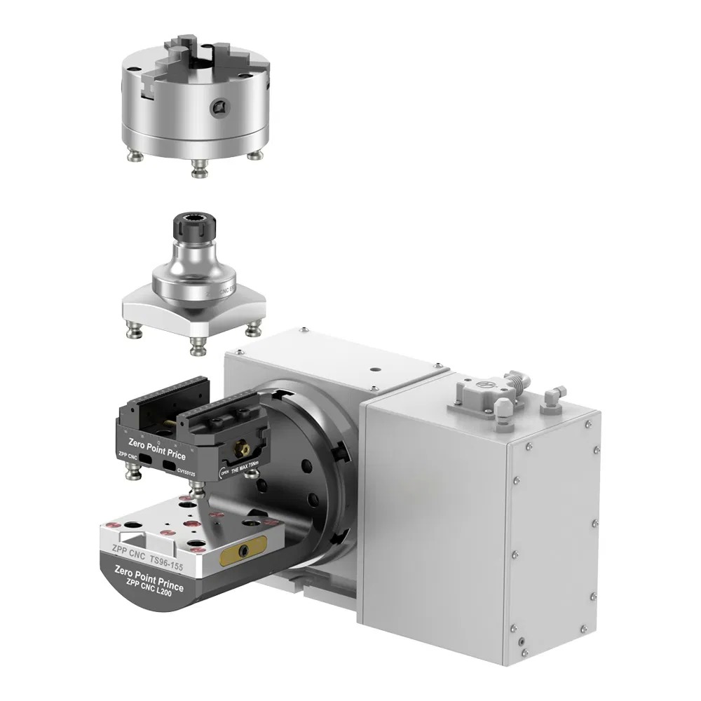 CNC Fixture