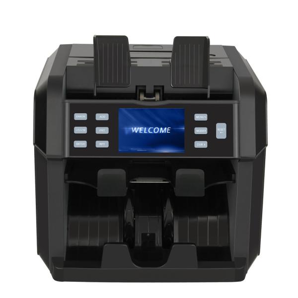 FMD-4200 mix bill value money cash counter grace mix bill money counter currency sorter machine