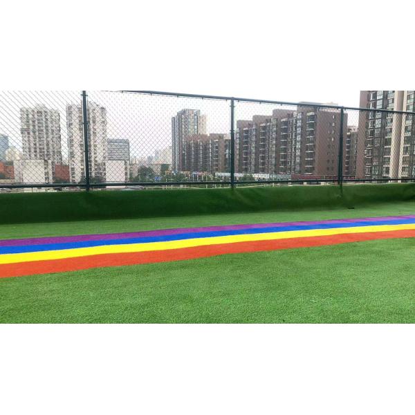 Natural Looking Garden Decoration Soft Realistic Artificial Turf