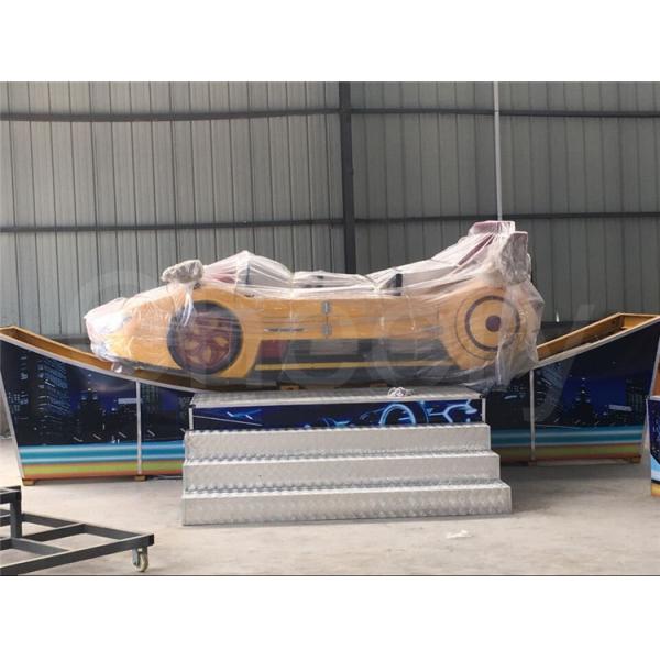 Amusement Park Equipment Entertainment Rides Kids Drift Car Mini Speed Car Game