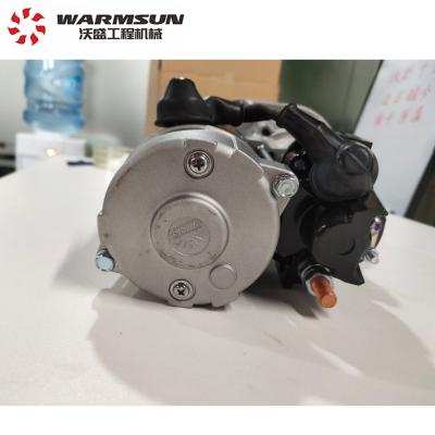 Excavator Engine B220501000320 Starter Motor 181100-3381 For SANY Excavator For Isuzu Engine