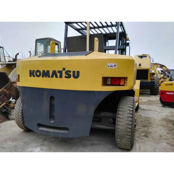 20 тонн использовала дизельные рабочие часы КОМАТСУ ФД200 3792х грузоподъемника одна гарантия года