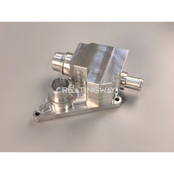 Custom CNC Machining Services for Stainless Steel Aluminium Precious Metal Parts