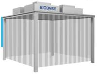 Cabine limpa personalizada do ISO 7 limpos modulares limpos da classe 100 Room/ISO 5