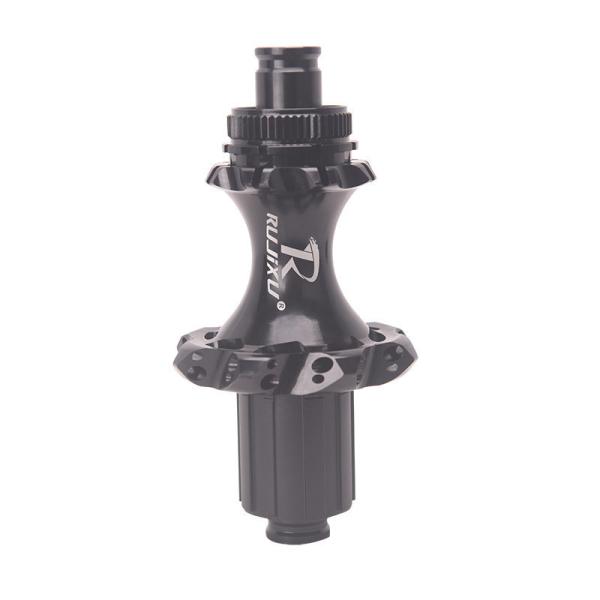 Ultra Light 24 Hole Disc Brake Bicycle Hub G3 Braided Straight Pull For Front Rear