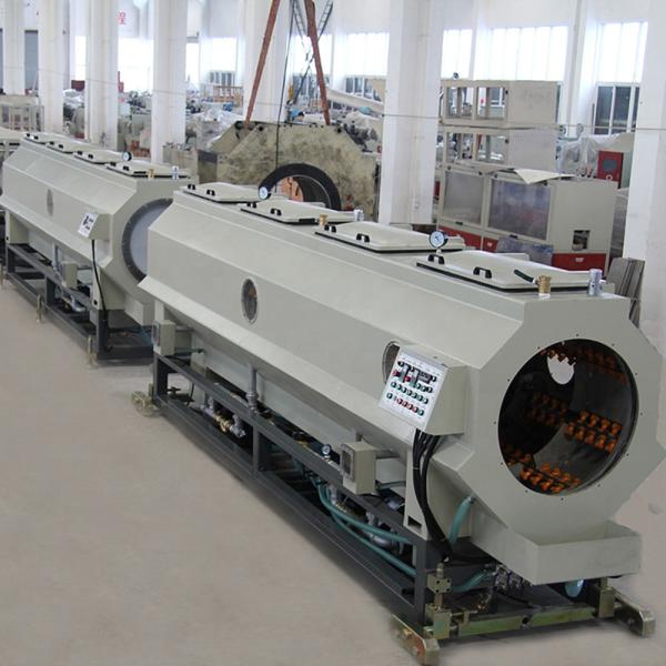 Competitive Automatic High Productivity Pvc Pipe Extrusion Line with Long Service Life