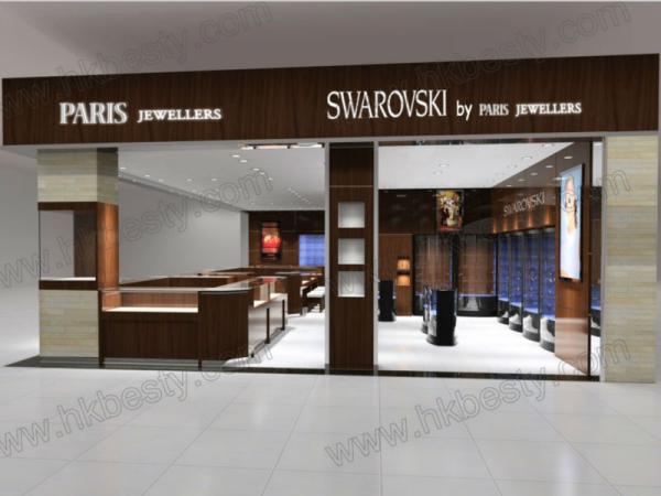 Interior design jewellery shops display showcase showroom counter designs for jewellery