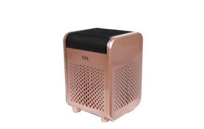 Free Standing Miniature Electric Fireplace , TPL-02 Mini Office Desk Heater