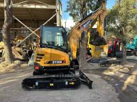 China Usada Sany Excavator para venda segunda mão SY35U Jindongyu Machinery