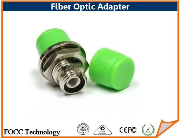 Hybrid SC Female to LC Male Multimode OM3 Duplex Adapter Zirconia Ferrule