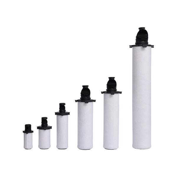 Up To 150°C ISO9001 Metal Filter Cartridge Element Stainless Steel Filter Element