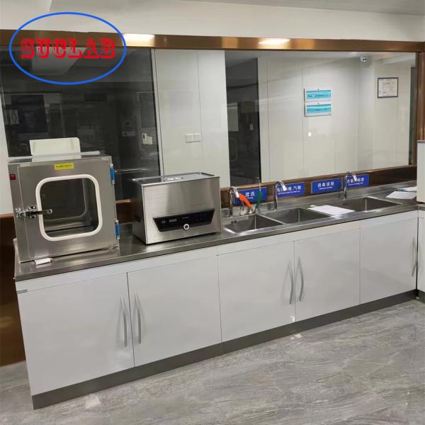 Изготовители Суда лаборатории новой коррозионной устойчивости порошка эпоксидной смолы железного каркаса нержавеющей стали дизайна зубоврачебные