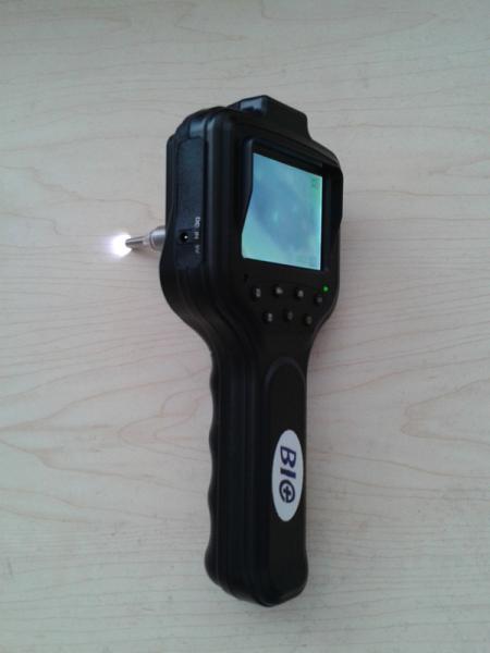 High Resolution Professional Endoscope Larygoscope Examine Ear And Eardrum Portable Otoscope Camera