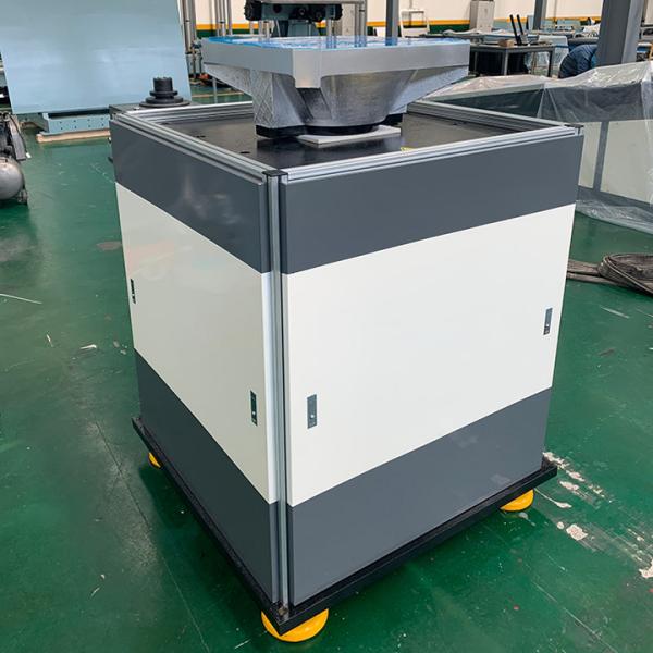 OEM vertical do banco de ensaio do impacto do de alta energia pneumático de controle remoto automático