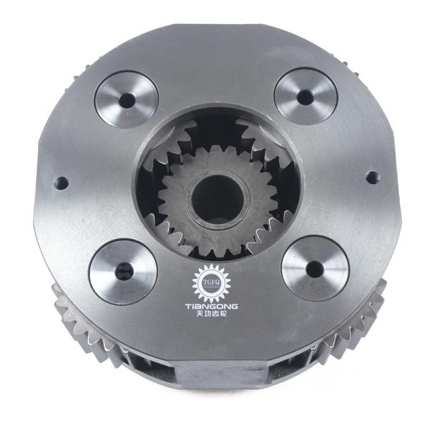 DX260 DX255LC DAEWOO Excavator Gear K9004901A Planetary Gear Carrier Assy JCM936