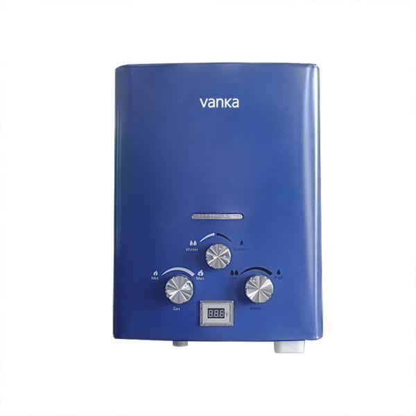 Eco-Friendly Portable Gas Water Heater For Outdoor Adventures And Camping