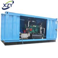 Diesel High Pressure Cold Water Blasting Machine 1000bar-1500bar