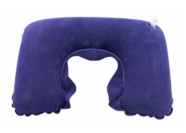 Customized Size Portable Travel Neck Pillow For Vacation / Hiking