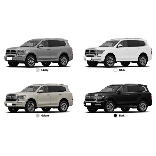 TANK 500 Hi4-T Новый энергетический автомобиль высокоскоростной бизнес-тип электрический внедорожник