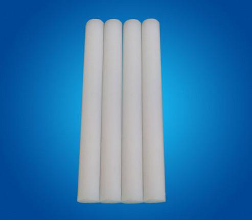 2.17g/cm³ FEP Tube / FEP Rod For Petrochemical , Corrosion Resistant