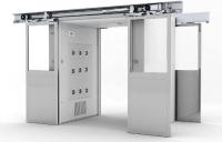 Chambre aérospatiale HEPA de douche d'air de répétition de Cleanroom filtrée