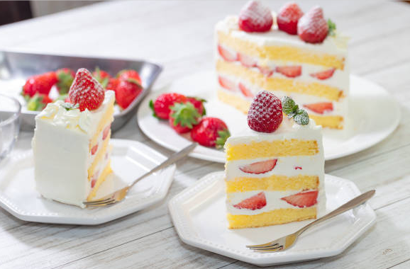 Food Emulsifier Industry Cake Gel Increase Volume