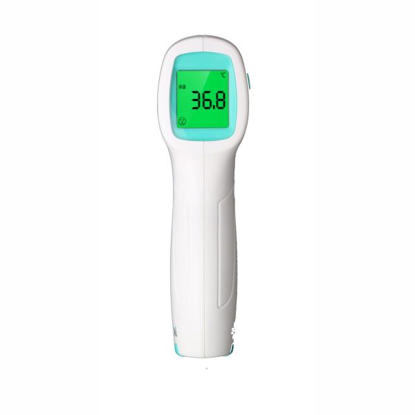 Electronic Non Contact China manufacturer latest large accuracy temperature baby digital gun type infrared thermometer