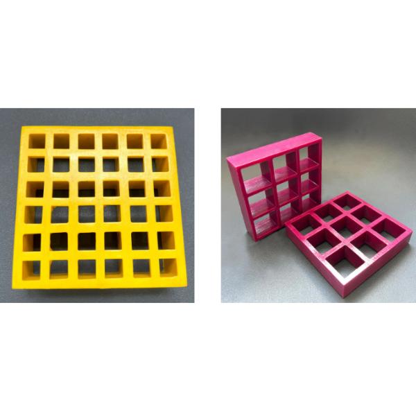 TF China Products/Suppliers. 38*38*25mm Plastic Flooring Fiberglass FRP Grating Fiberglass Reinforced Plastic Grating