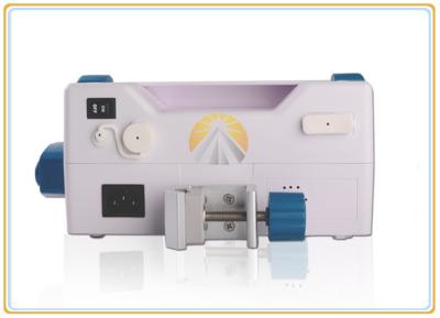 Professional Single Syringe Infusion Pump 86.0k-106.0kPa Operating Atmospheric Pressure