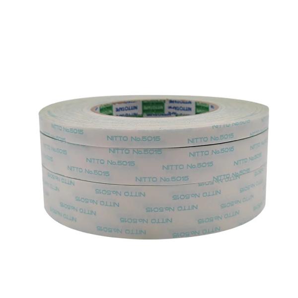 Nitto No 5015 Nonwoven Fabric Tape 0.12mm Thick For Bonding Metal Plates