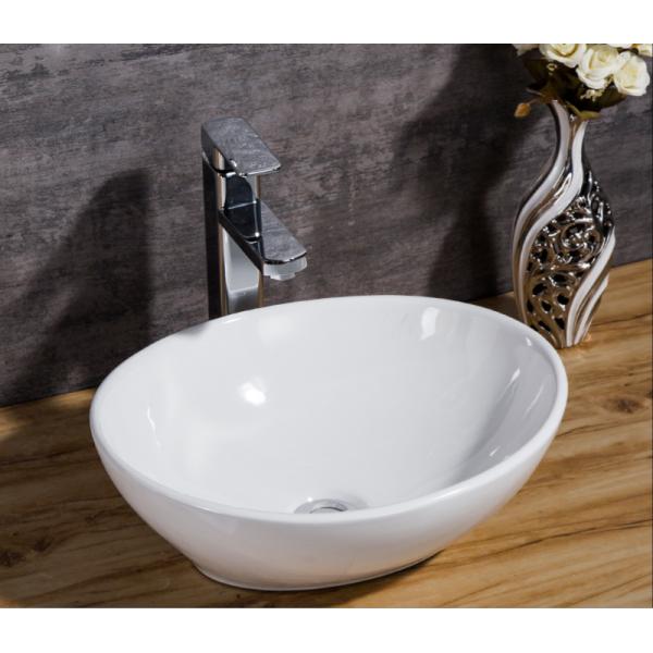 Ceramic Body Independent Modern Hand Wash Basin for Hotel and Bathroom from Best Seller