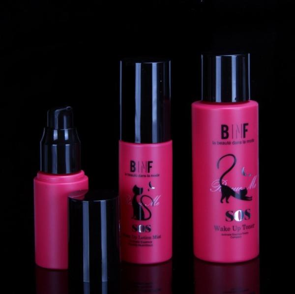 30ml 50ml 100ml 30g PP Cosmetic Packaging Set Combination OEM Logo (MC-306)