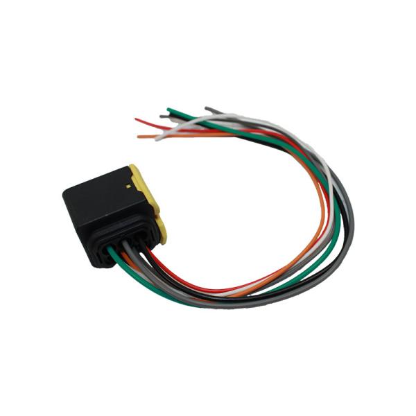 WDCT-MP4 Lâmpada de cauda Conector de conector de arnês de fio para camião Benz