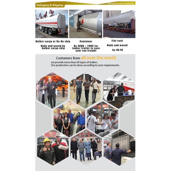Прицеп на 3-4 оси с низким покрытием для 40 тонн боковой стены полуприцеп для перевозки грузов