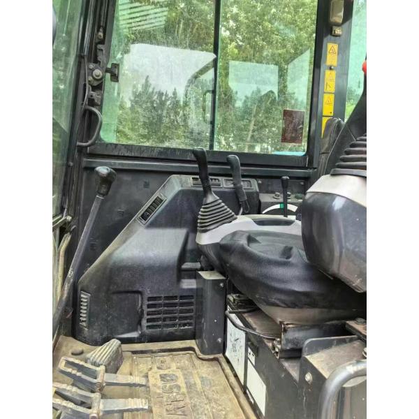Used Komatsu PC56 Excavator Low Hours Excellent Condition Export Ready Machine
